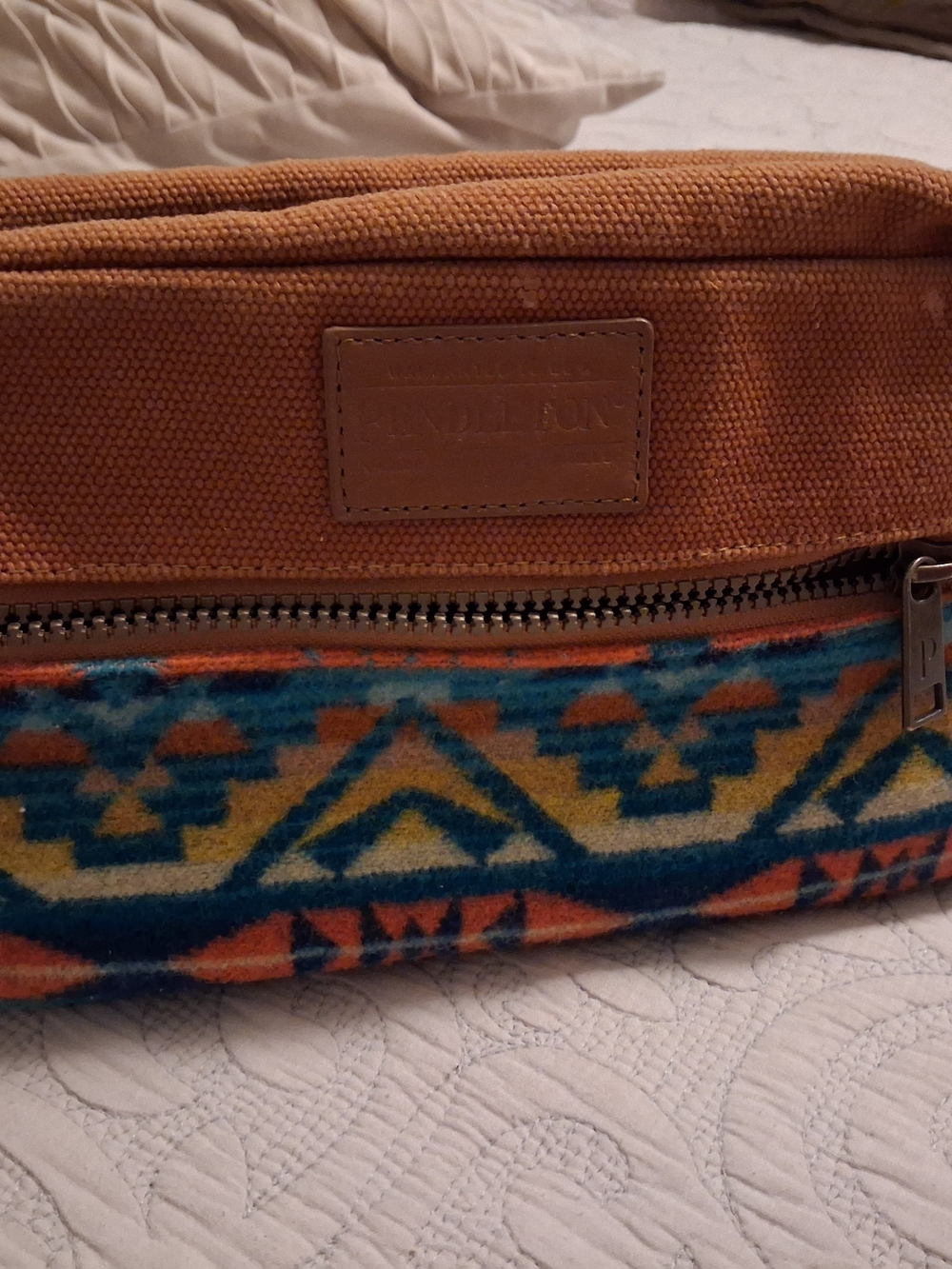 Pendleton Travel Bag